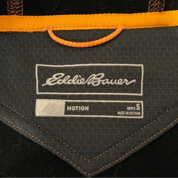 Spring Sale! Eddie Bauer zipped hoodie - like new. Fits: 5’ 6”- 10” & 130-150lbs - Picture 9 of 10